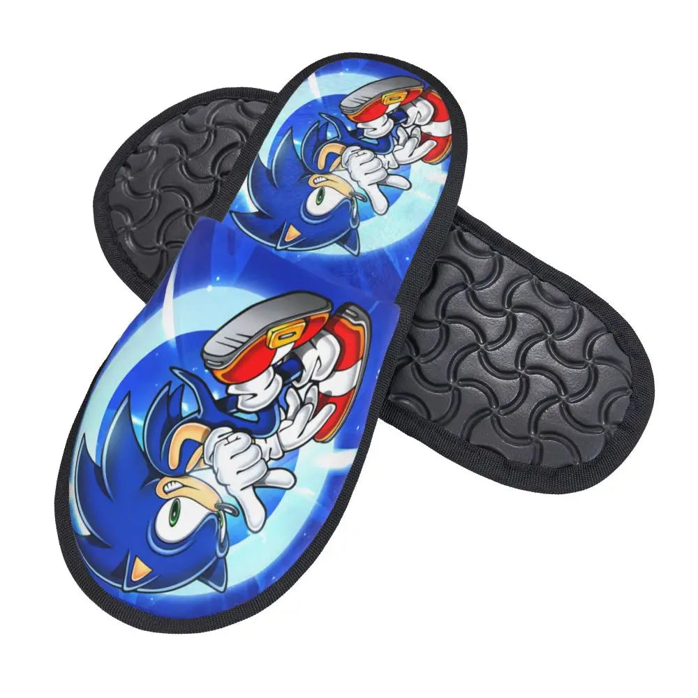 Pantoufle Sonic - Confiant