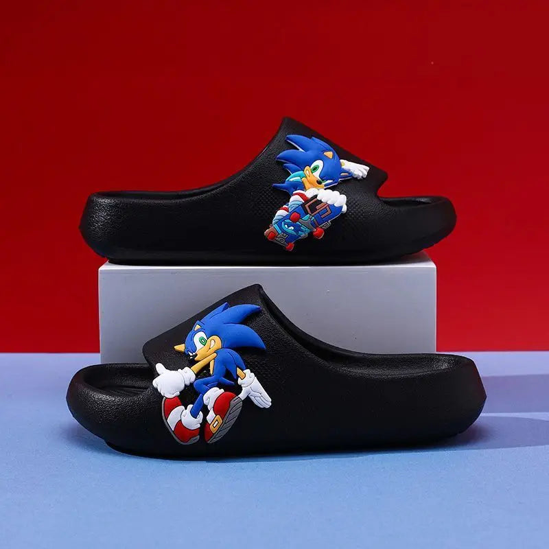 Sonic el erizo Tap Dance