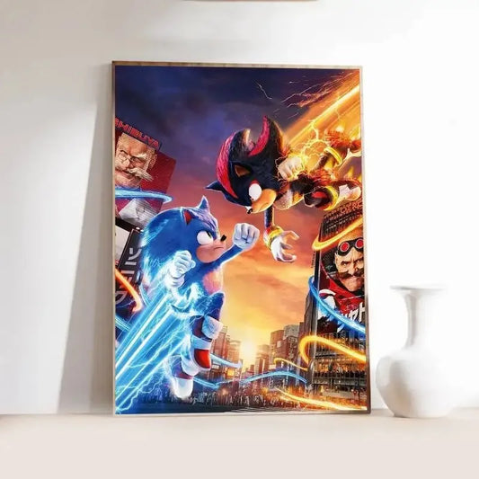 Puzzle Sonic - Le Film 3