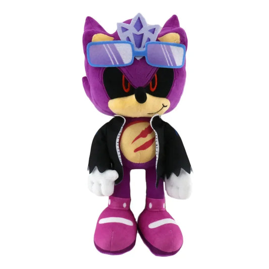 Peluche Sonic - Super Scourge - 33cm