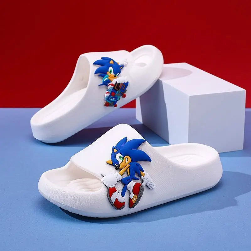 Sonic el erizo Tap Dance