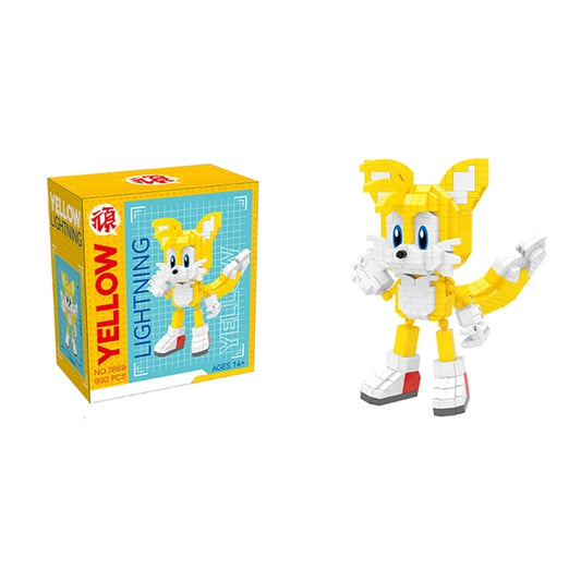 Lego Sonic - Tails