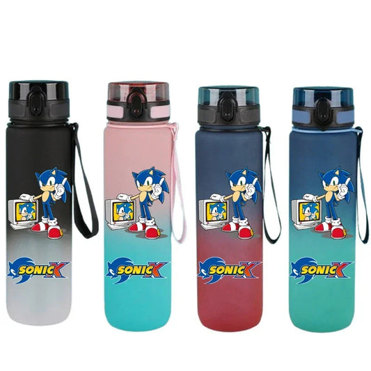 Gourde Sonic X
