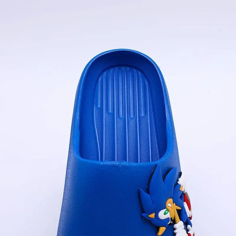 Sonic el erizo Tap Dance
