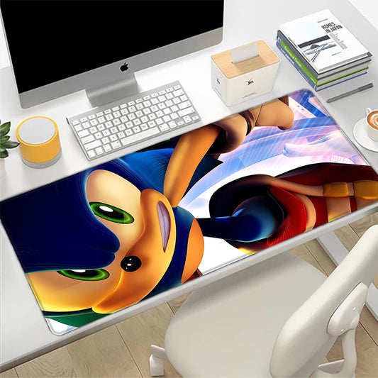Tapis de Souris Sonic Hyper Vitesse