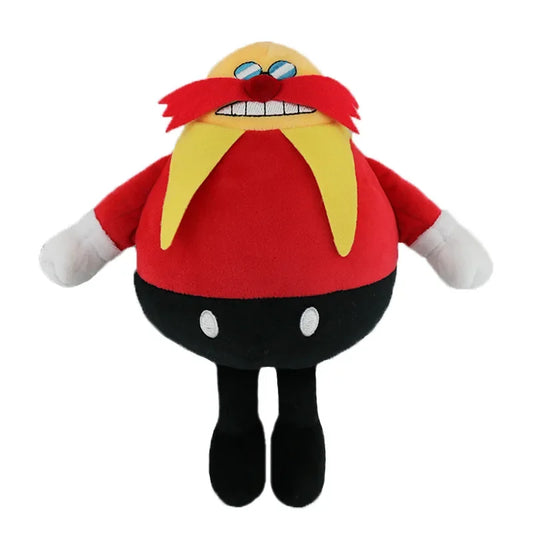 Peluche Sonic - Dr Robotnik - 28cm