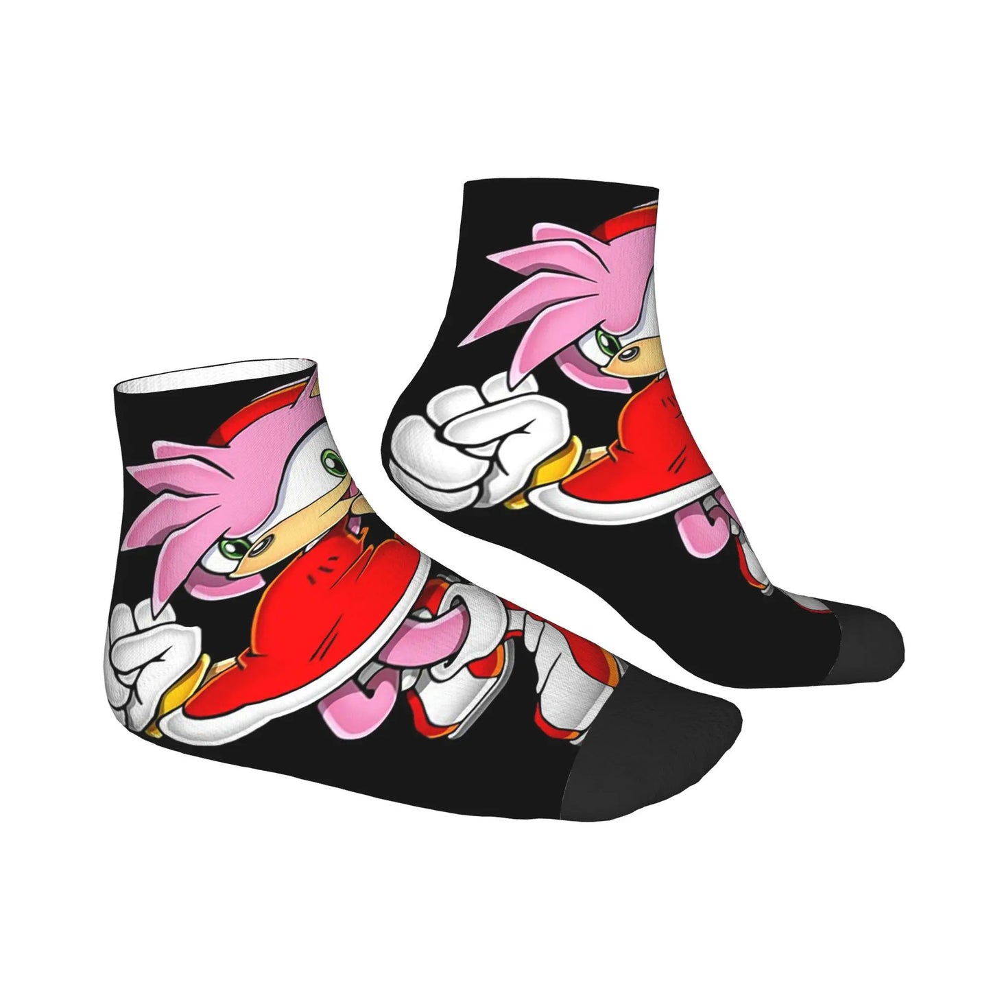 Chaussettes Sonic - Amy Rose