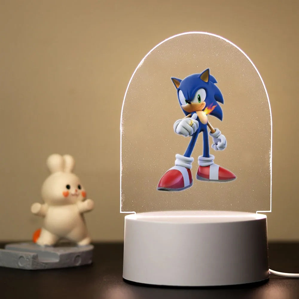 Veilleuse Sonic