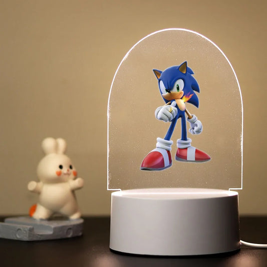 Veilleuse Sonic