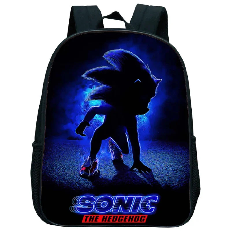 Cartable Sonic dans l'Ombre