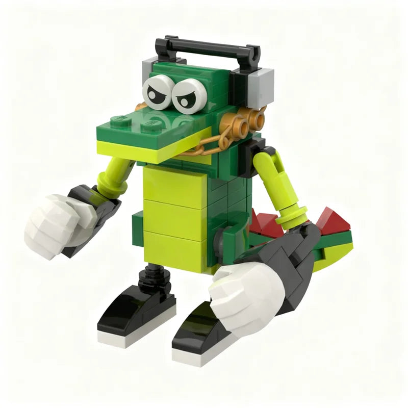 LEGO Sonic - Vector the Crocodile