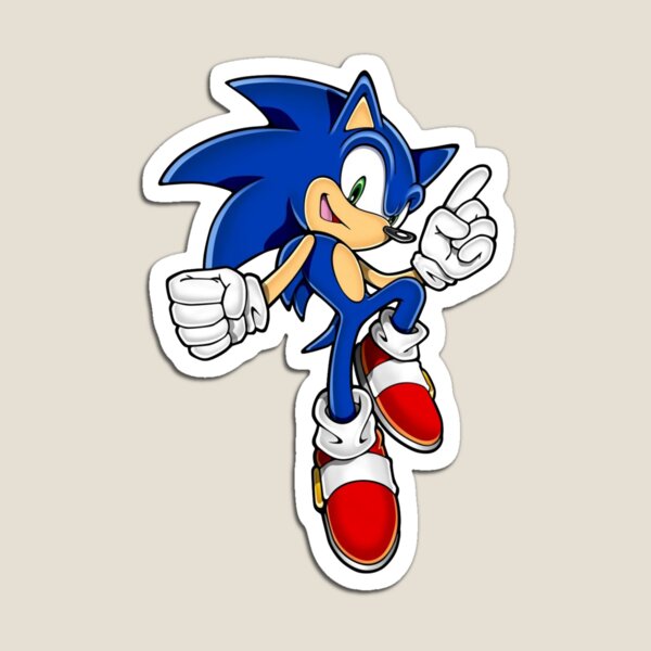 Magnet Sonic - Sonic