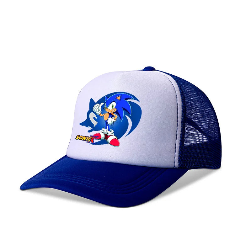 Casquette Sonic X