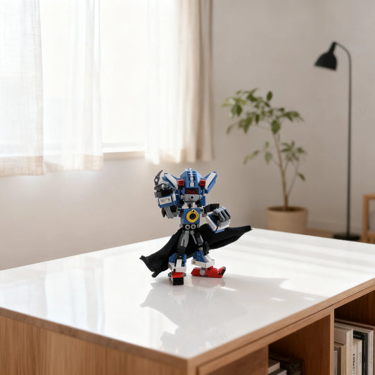 LEGO Sonic - Neo Metal Sonic