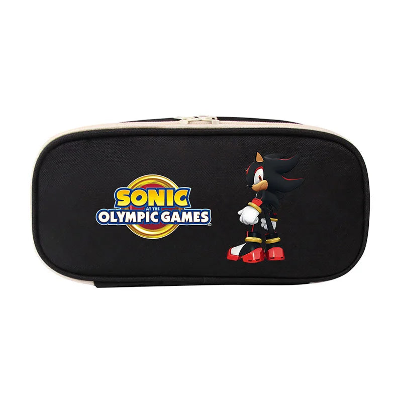 Trousse Scolaire Sonic - Shadow