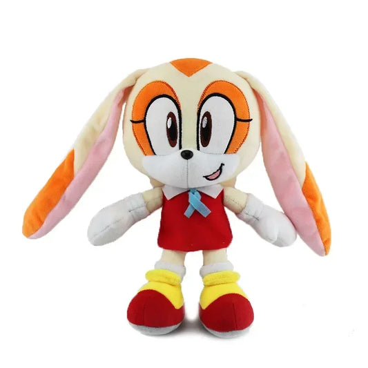 Peluche Sonic - Cream 26cm