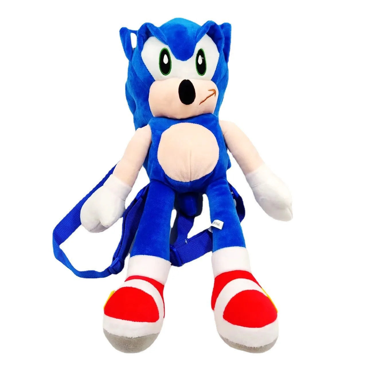 Sac à Dos Peluche Sonic