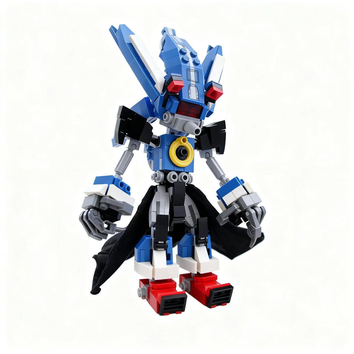 LEGO Sonic - Neo Metal Sonic