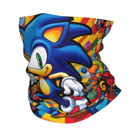 Tour de cou Sonic - Pop Art