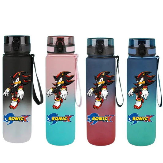 Gourde Sonic X - Shadow The Hedgehog