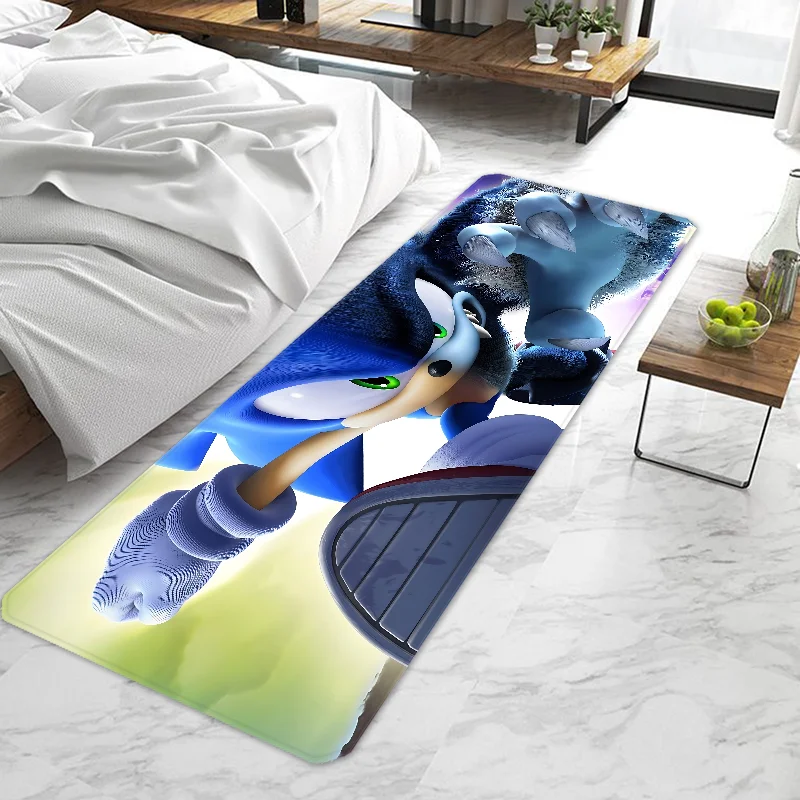 Tapis Sonic The WereHog (Herisson-Garou) 120x180cm(48x72inch)