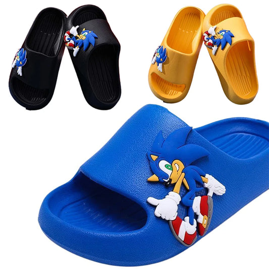 Sonic el erizo Tap Dance