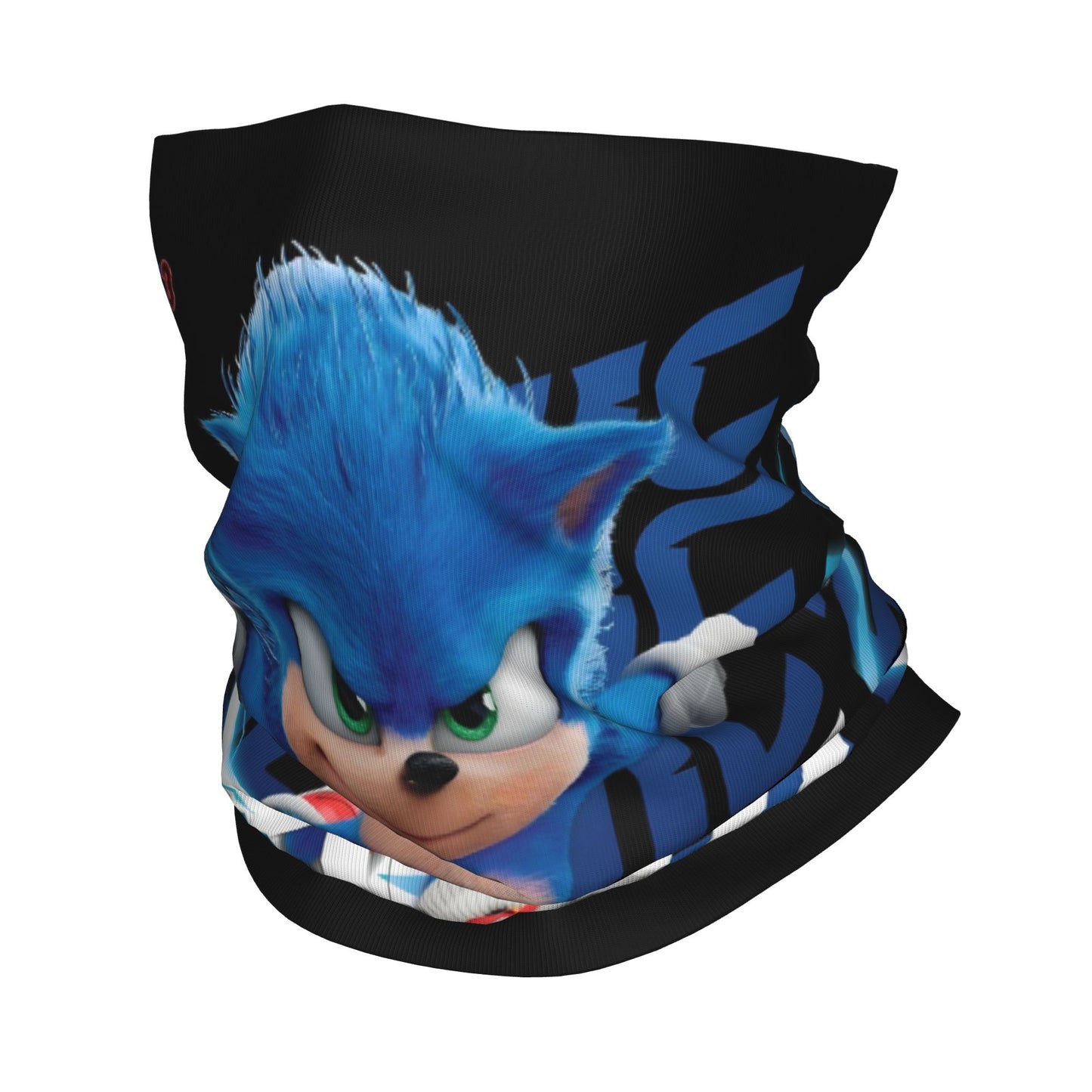 Tour de cou Sonic - Sonic le Film