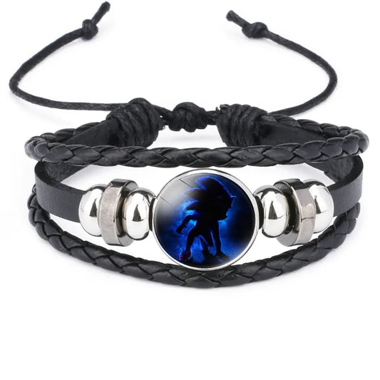 Bracelet Sonic the Hedgehog