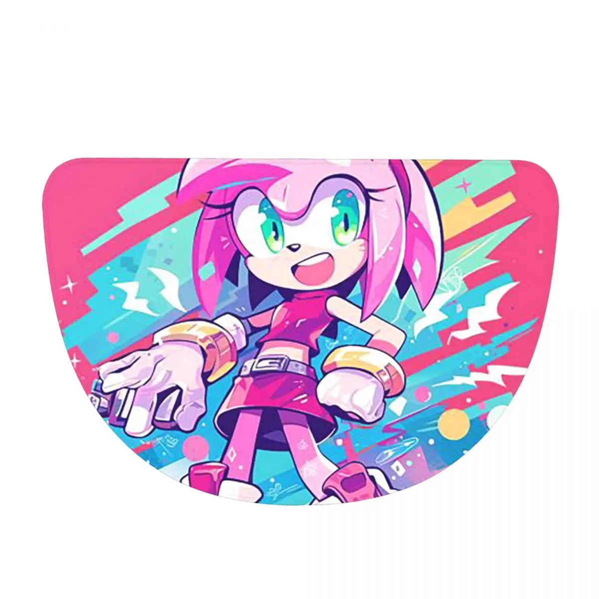 Tapis Sonic - Amy Rose