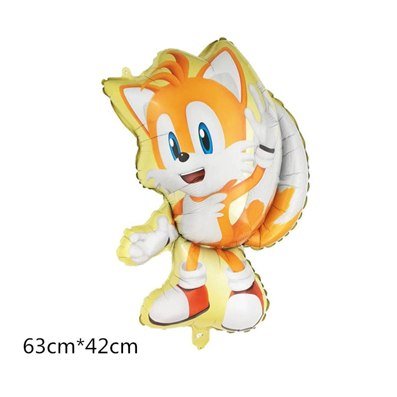 Ballon Tails - 63 cm
