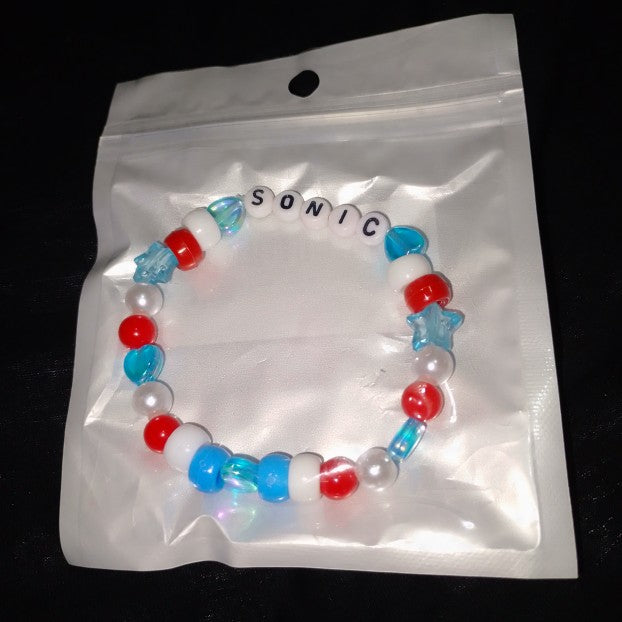 Bracelet Sonic - Sonic the Hedgehog