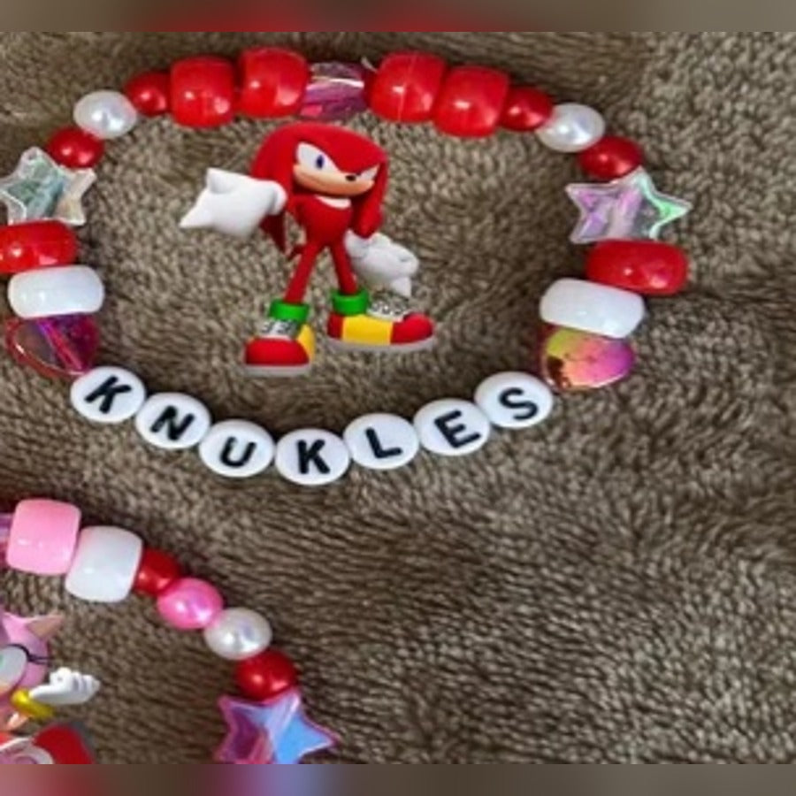 Bracelet Sonic - Knuckles