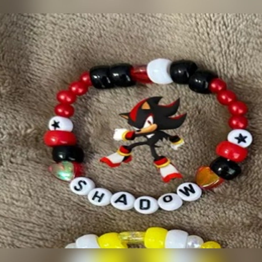 Bracelet Sonic - Shadow