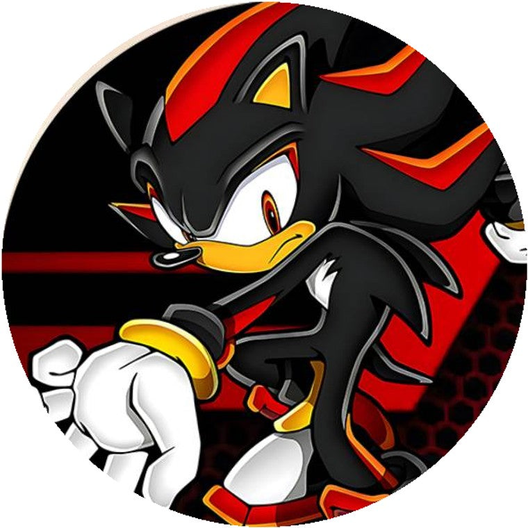 Dessous de verre Sonic - Shadow