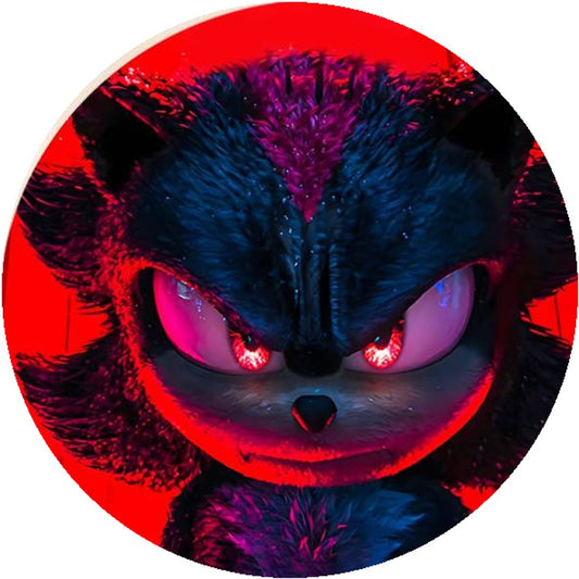 Dessous de verre Sonic - Dark Sonic
