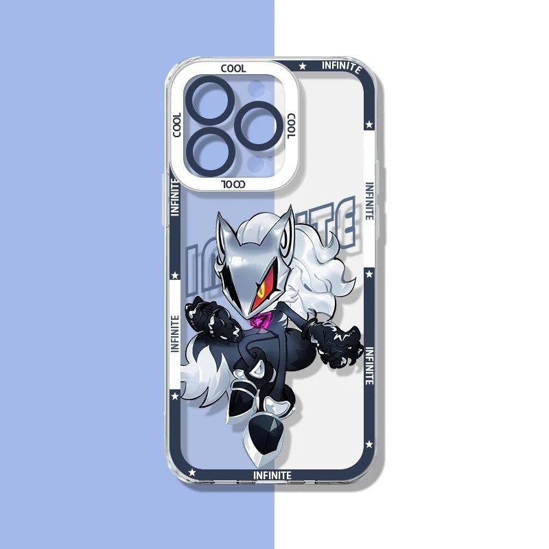 Coque Sonic iPhone - Infinite le Chacal