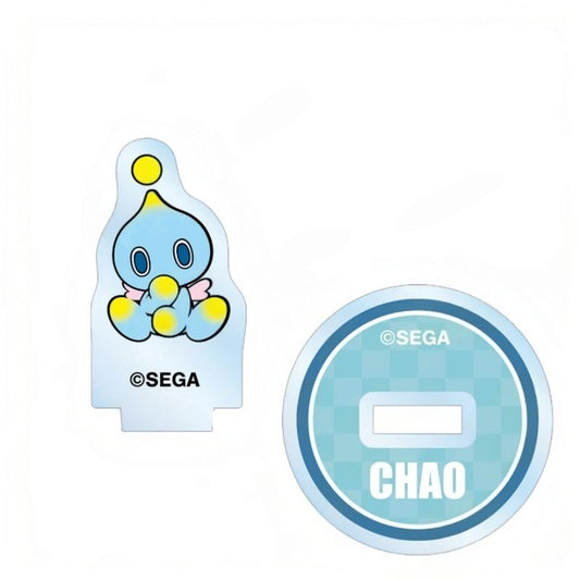 Figurine Acrylique Sonic - Chao