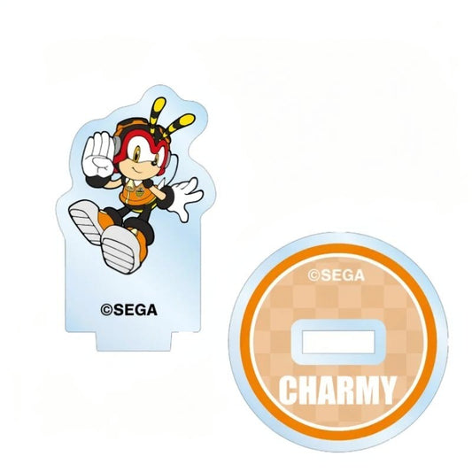 Figurine Acrylique Sonic - Charmy
