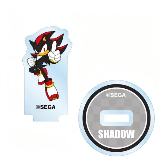 Figurine Acrylique Sonic - Shadow