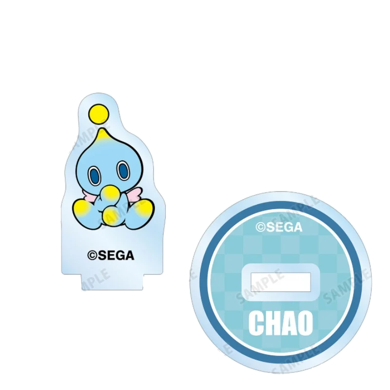 Figurine Acrylique Sonic - Chao
