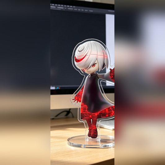 Figurine Acrylique Sonic - Sage