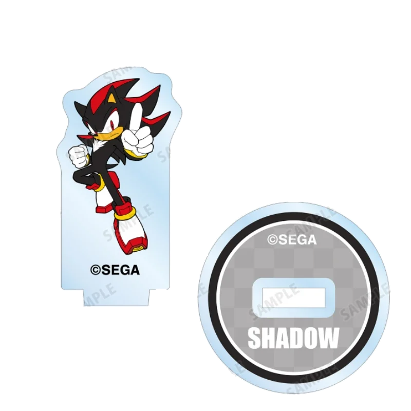 Figurine Acrylique Sonic - Shadow