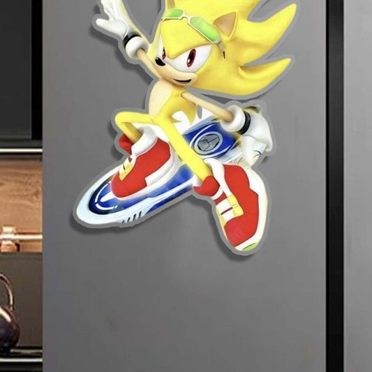 Magnet Sonic - Super Sonic