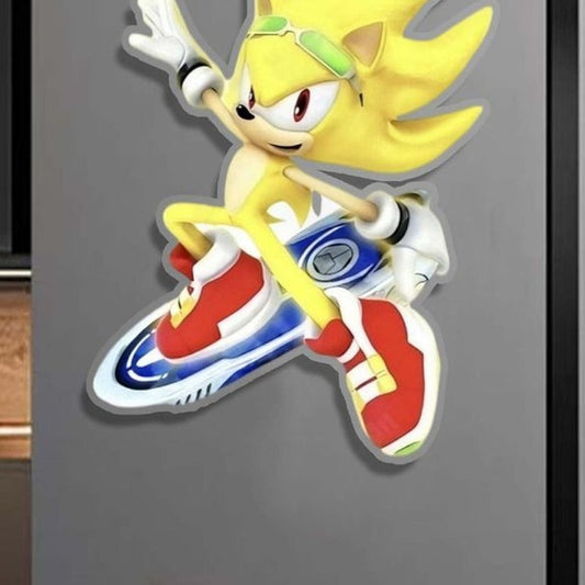 Magnet Sonic - Super Sonic