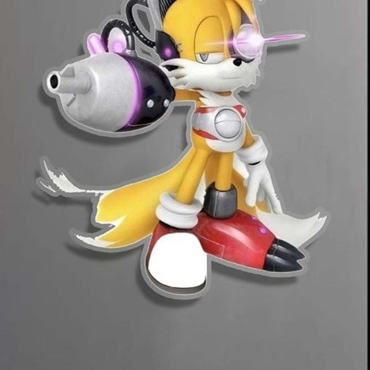 Magnet Sonic - Tails