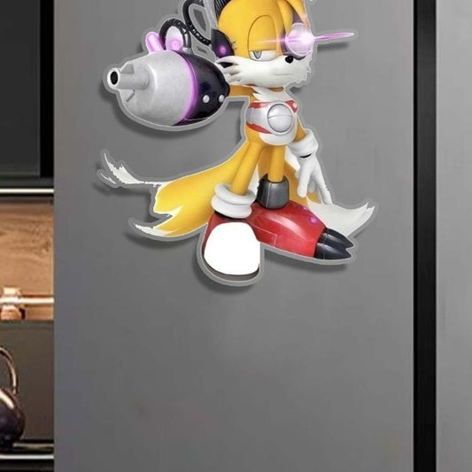 Magnet Sonic - Tails