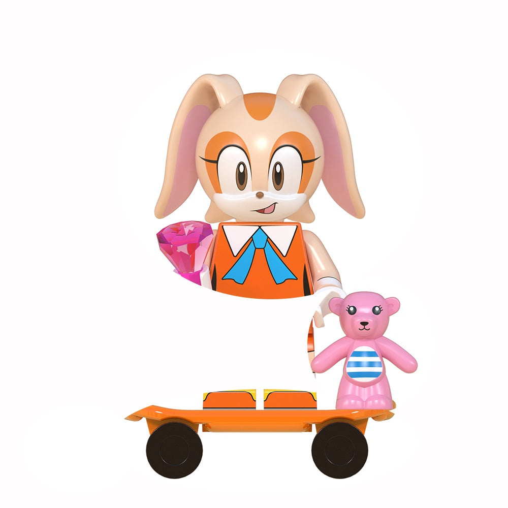 Minifigurine Sonic - Cream the Rabbit