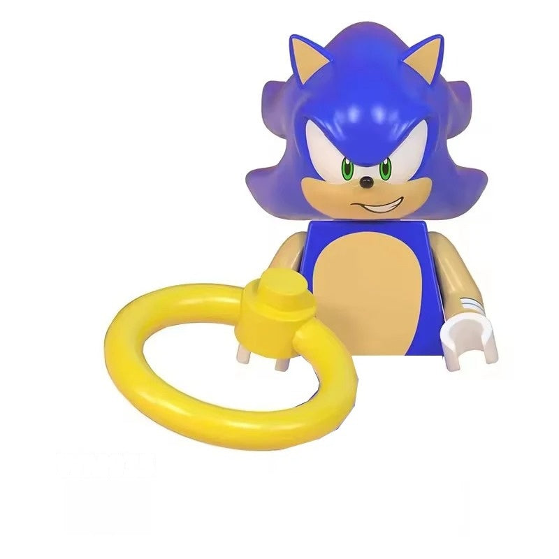Minifigurine Sonic - Sonic the Hedgehog
