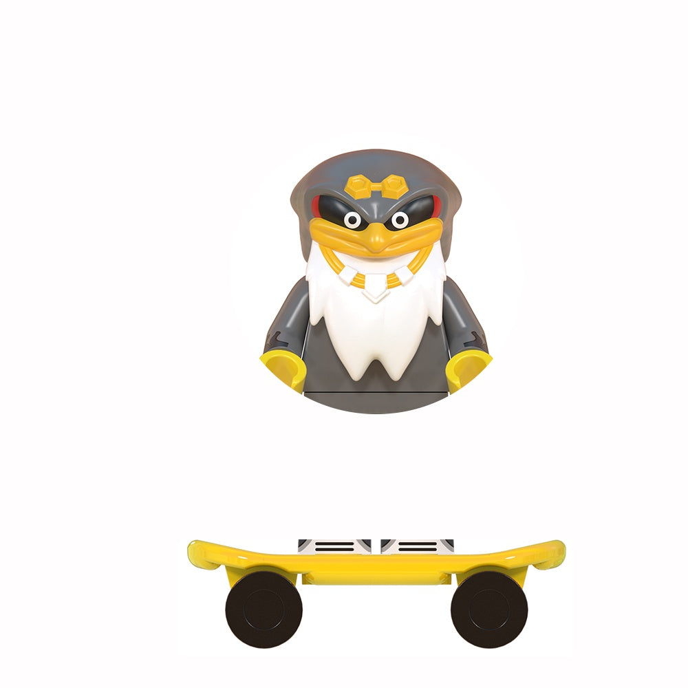 Minifigurine Sonic - Storm the Albatross