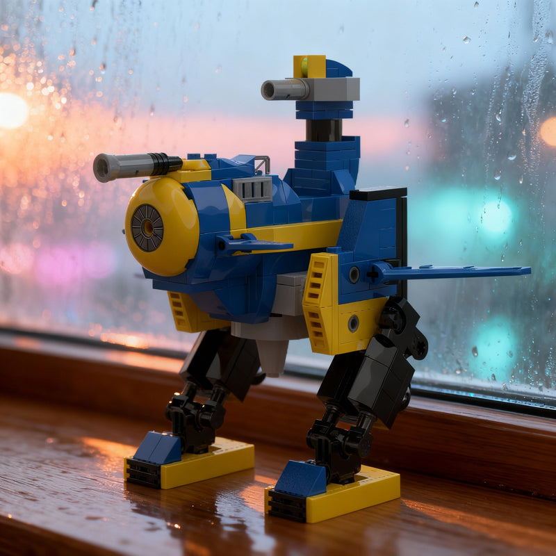 LEGO Sonic - Le Cyclone de Tails